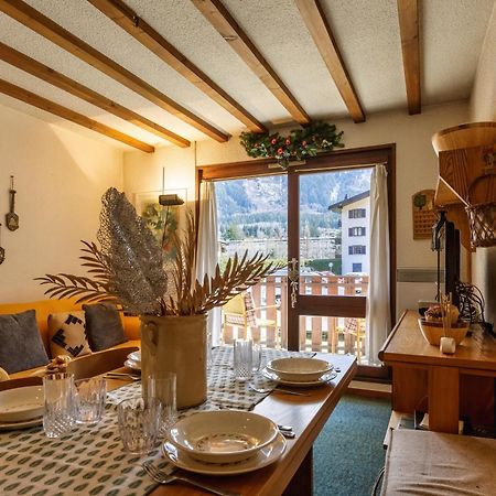 Appartement Des Lacs - Happy Rentals Σαμονί Εξωτερικό φωτογραφία