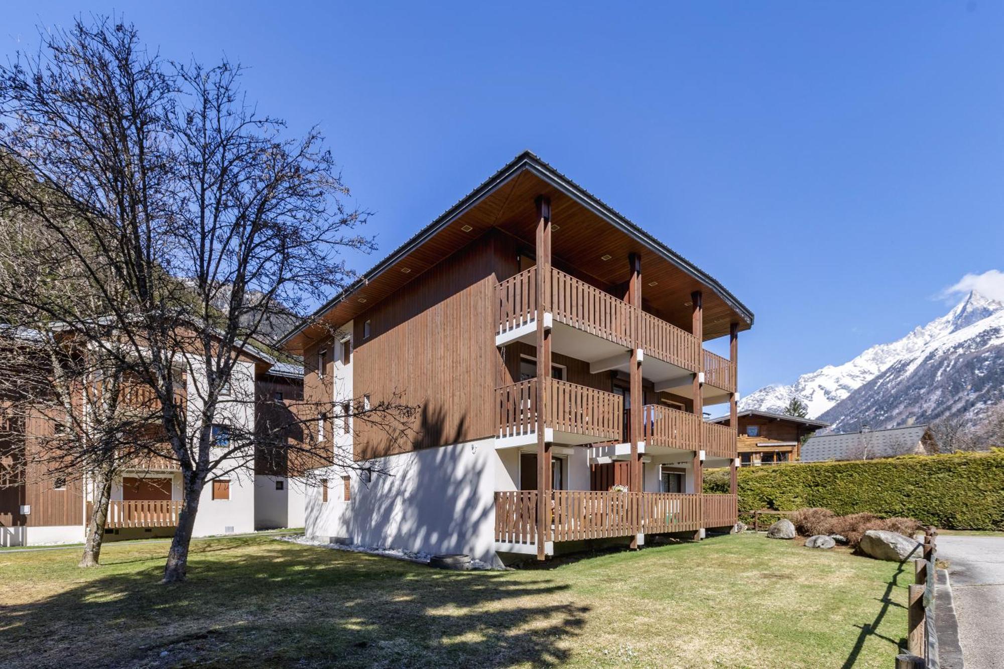 Appartement Des Lacs - Happy Rentals Σαμονί Εξωτερικό φωτογραφία