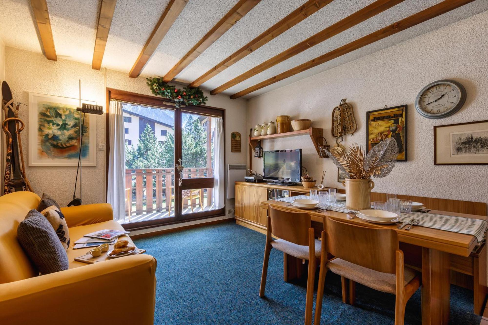 Appartement Des Lacs - Happy Rentals Σαμονί Εξωτερικό φωτογραφία