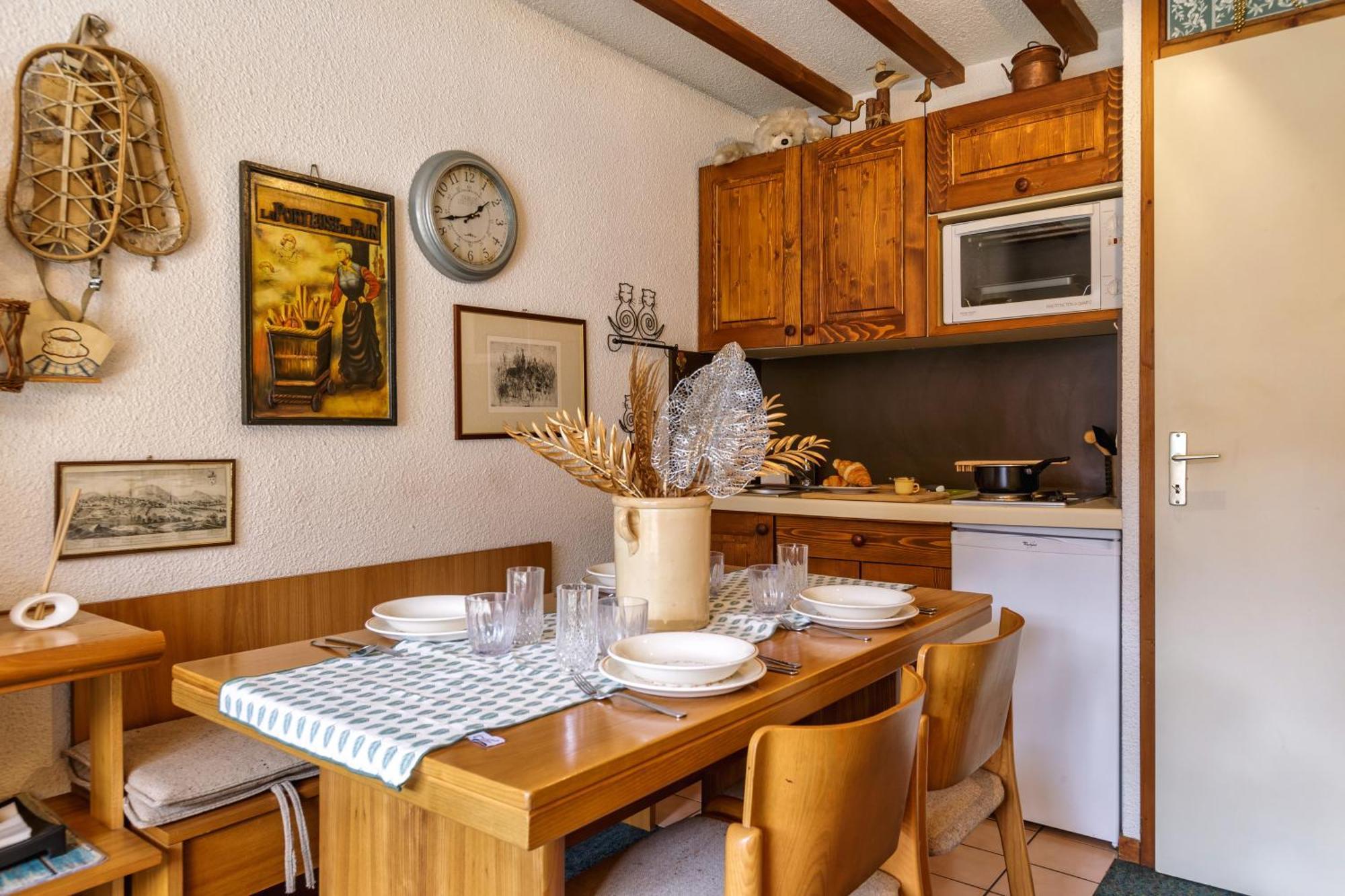 Appartement Des Lacs - Happy Rentals Σαμονί Εξωτερικό φωτογραφία