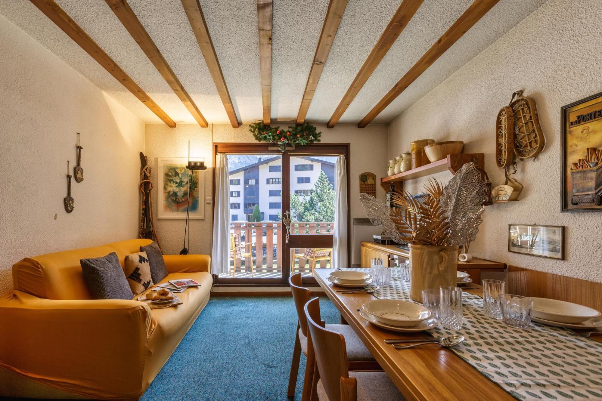 Appartement Des Lacs - Happy Rentals Σαμονί Εξωτερικό φωτογραφία