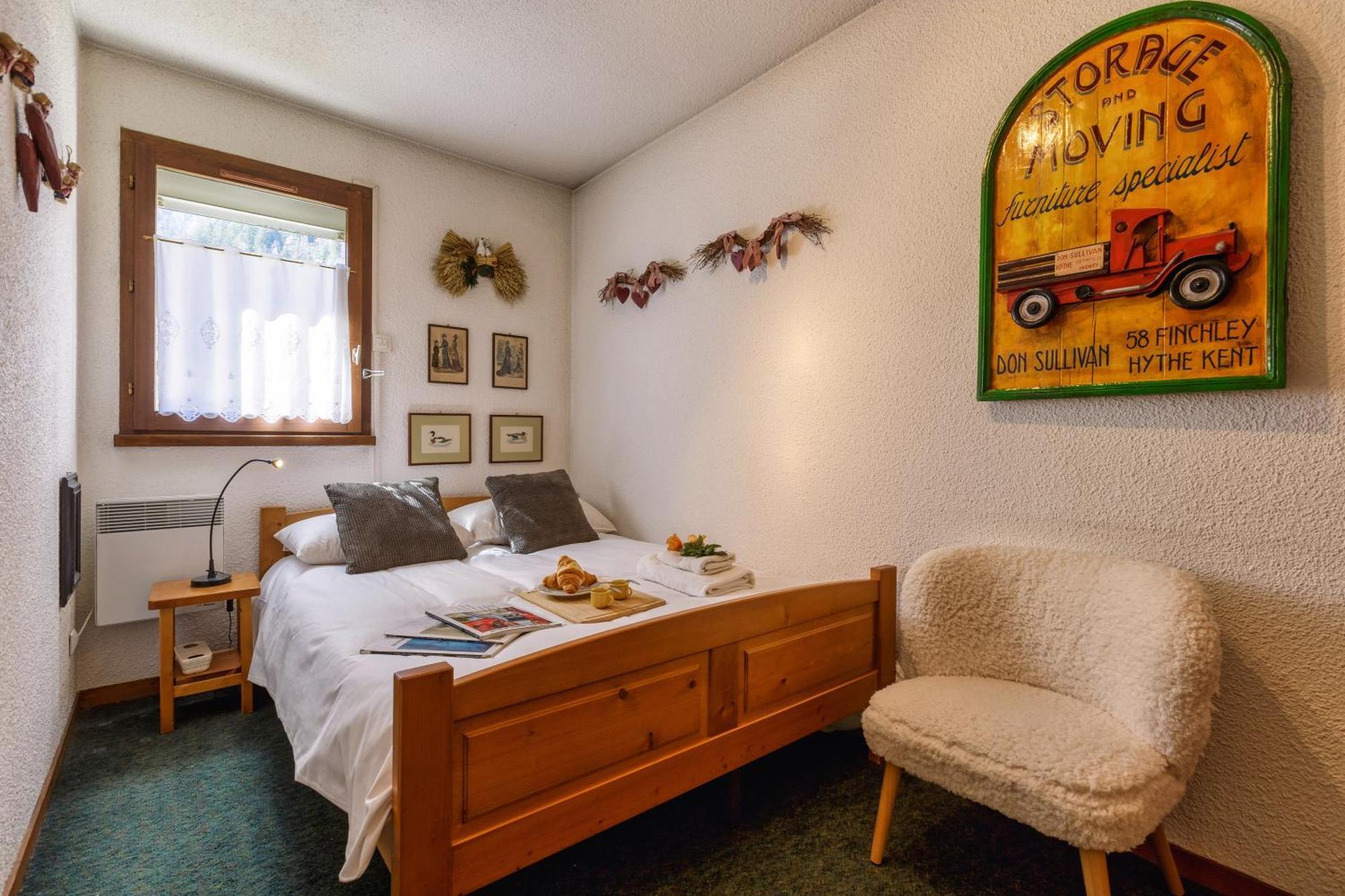 Appartement Des Lacs - Happy Rentals Σαμονί Εξωτερικό φωτογραφία
