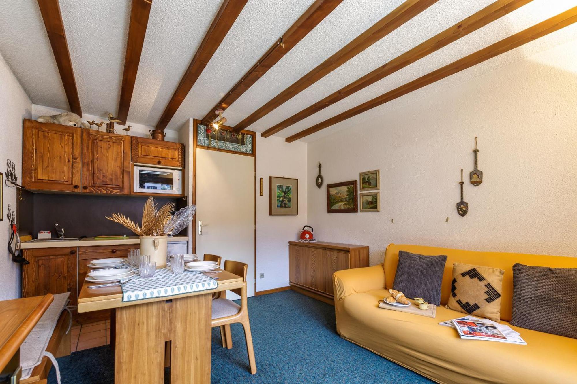 Appartement Des Lacs - Happy Rentals Σαμονί Εξωτερικό φωτογραφία