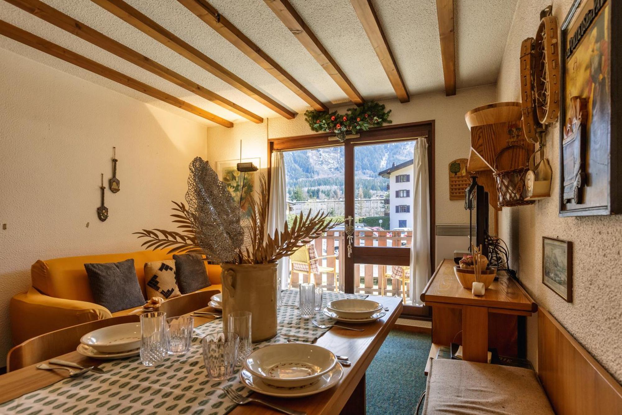Appartement Des Lacs - Happy Rentals Σαμονί Εξωτερικό φωτογραφία